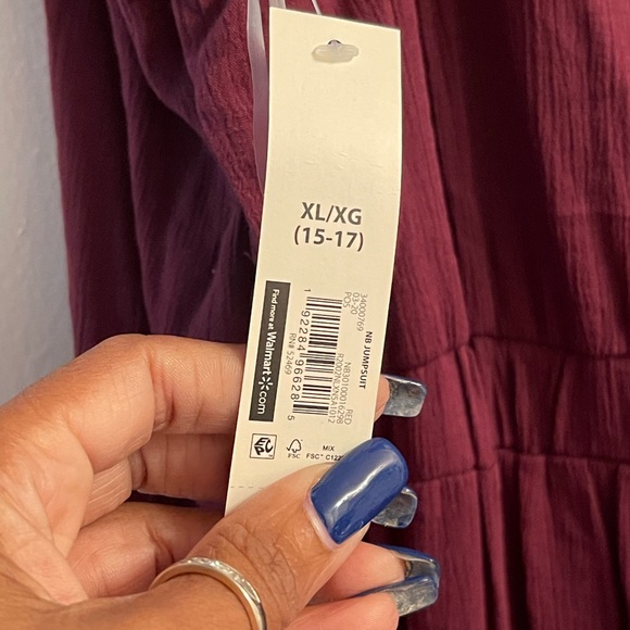 XL Rumper - Picture 3 of 4